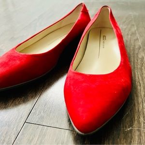 NEW ECCO Women's Anine Ballerina Ballet Flat